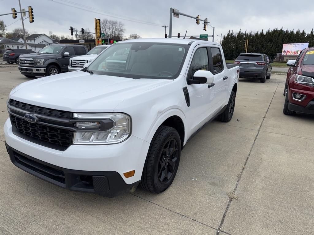 used 2022 Ford Maverick car, priced at $21,792