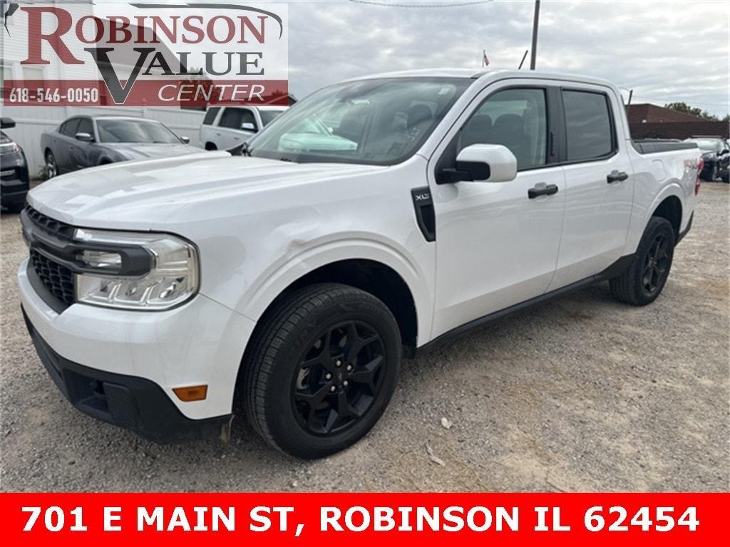 used 2022 Ford Maverick car, priced at $21,792