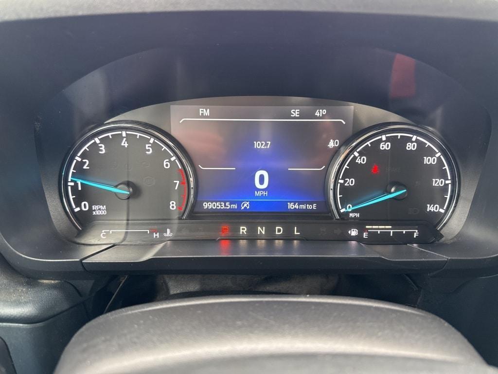 used 2022 Ford Maverick car, priced at $21,792