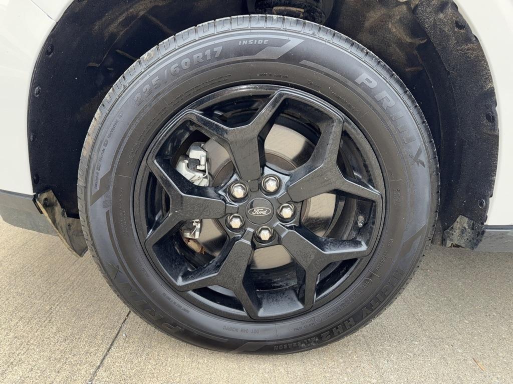 used 2022 Ford Maverick car, priced at $21,792