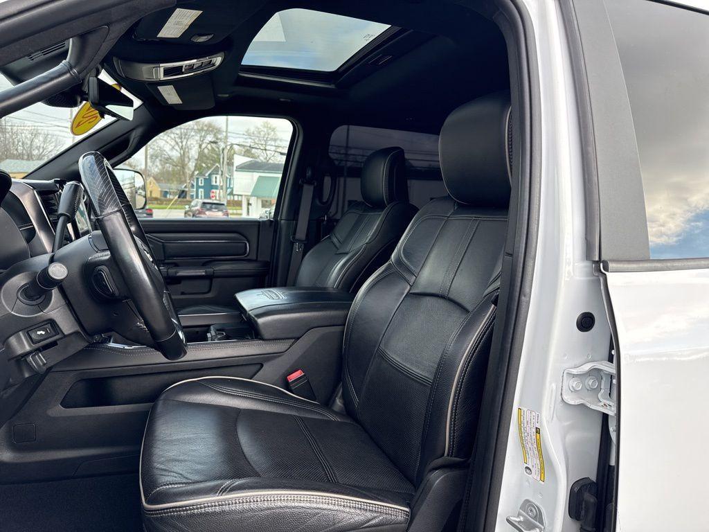 used 2022 Ram 3500 car, priced at $61,412