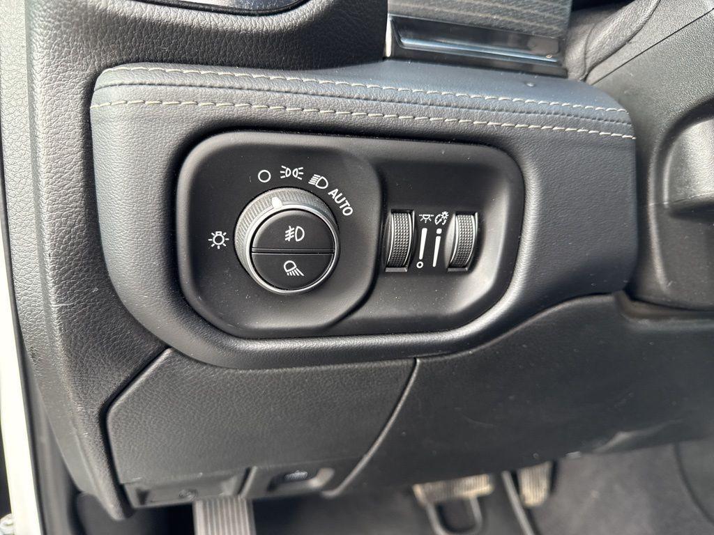 used 2022 Ram 3500 car, priced at $61,412