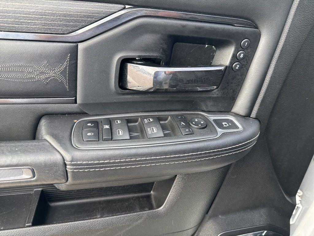used 2022 Ram 3500 car, priced at $61,412