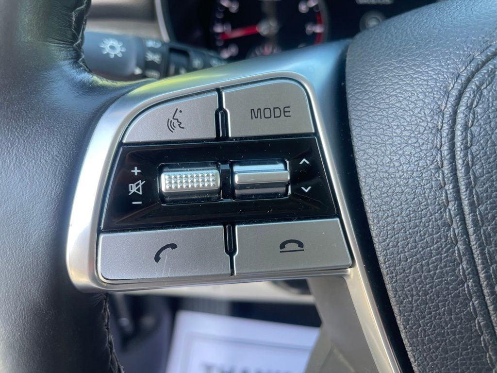 used 2022 Kia Telluride car, priced at $31,944