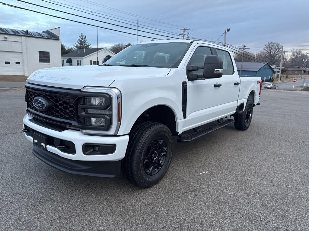 new 2026 Ford F-250 car, priced at $63,520