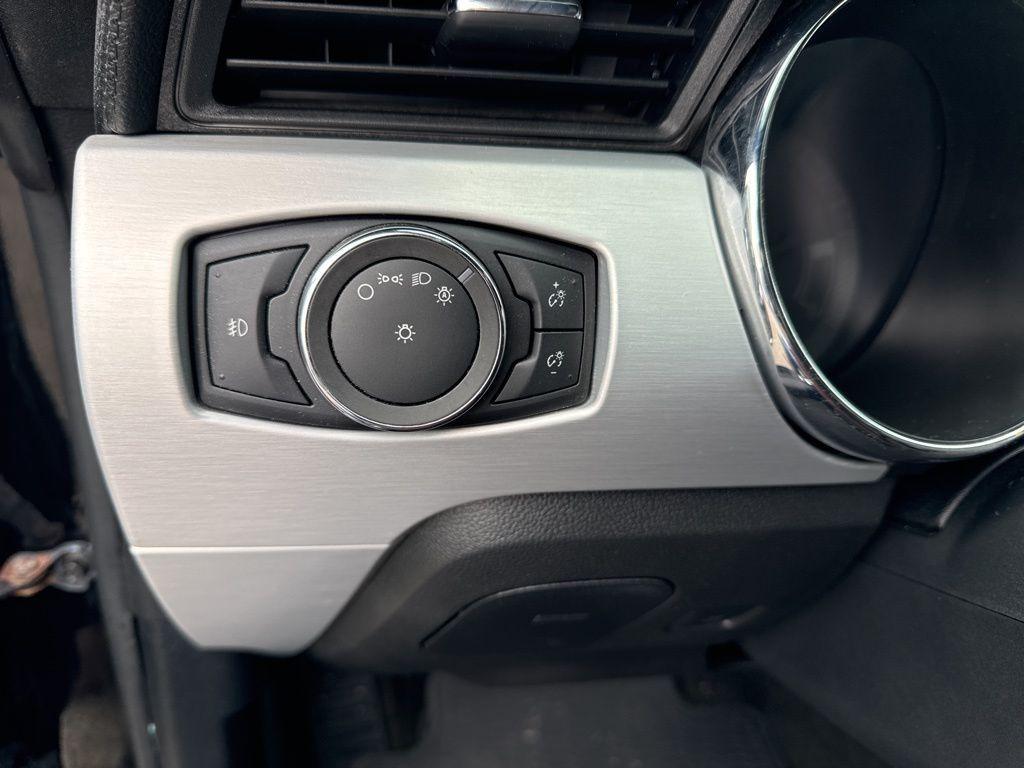 used 2016 Ford Mustang car, priced at $29,416