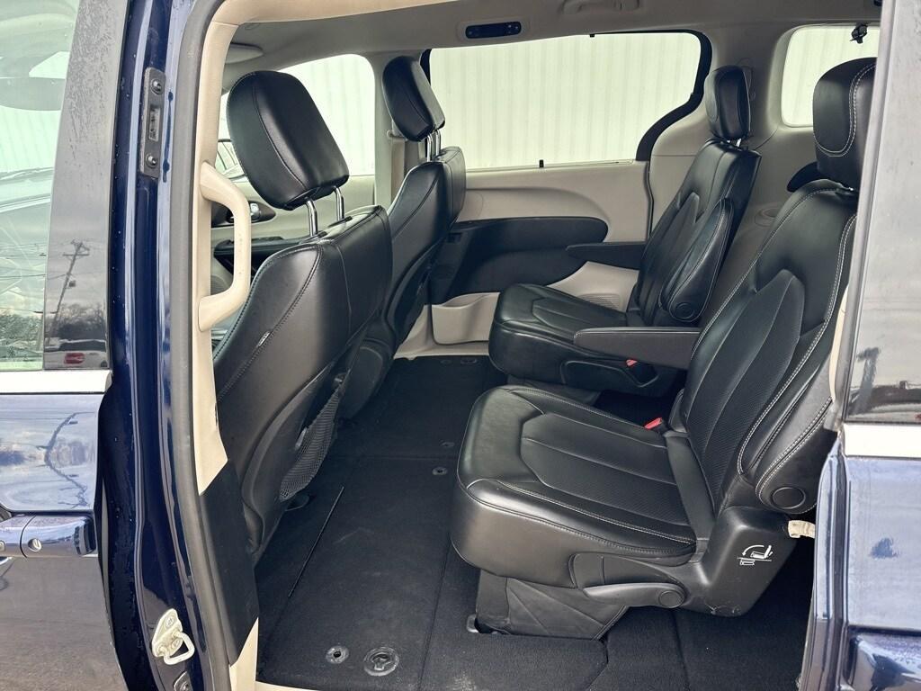 used 2020 Chrysler Voyager car, priced at $12,183
