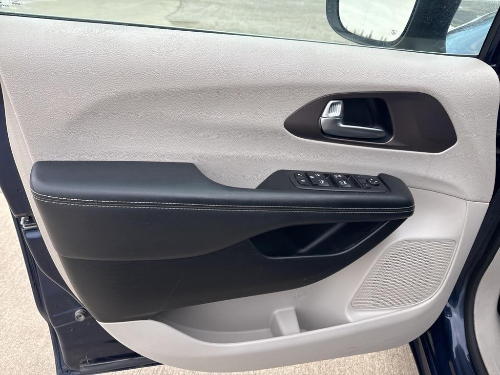used 2020 Chrysler Voyager car, priced at $12,183