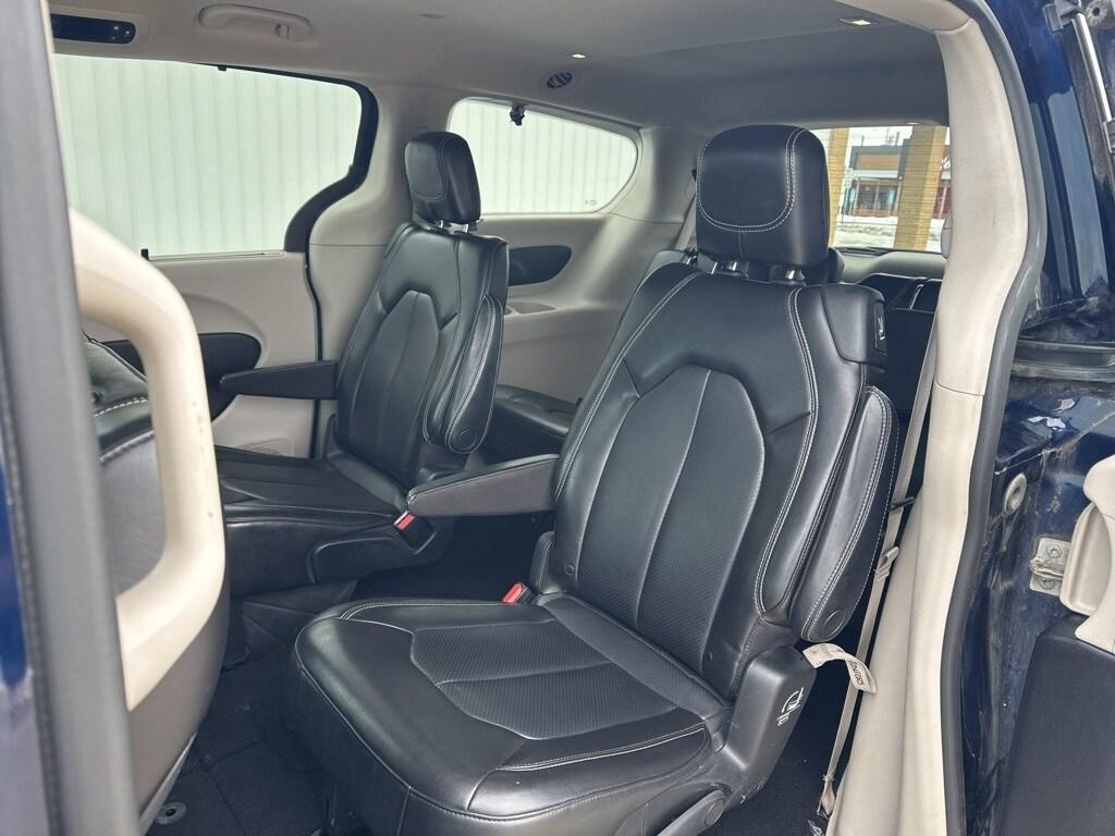 used 2020 Chrysler Voyager car, priced at $12,183