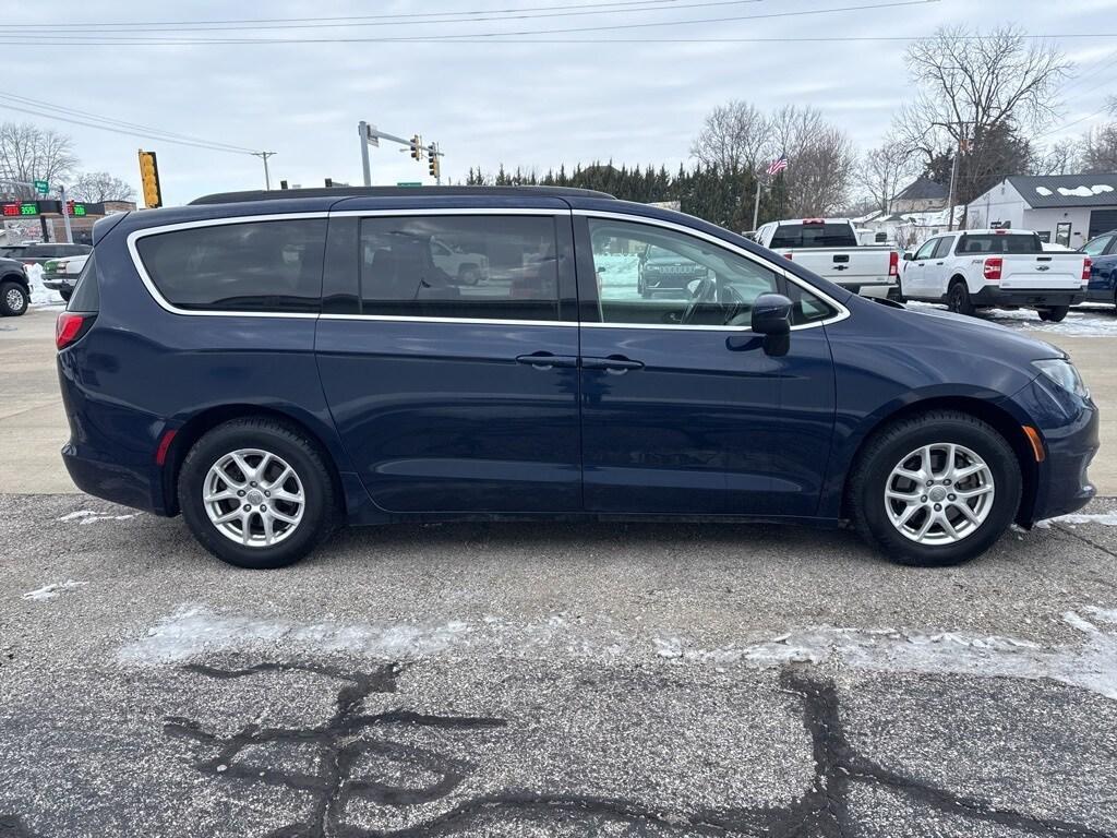 used 2020 Chrysler Voyager car, priced at $12,183