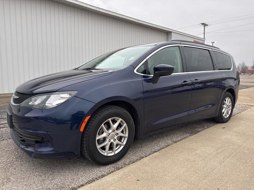 used 2020 Chrysler Voyager car, priced at $12,183