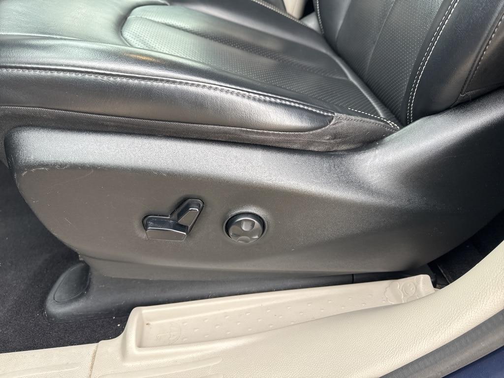 used 2020 Chrysler Voyager car, priced at $12,183