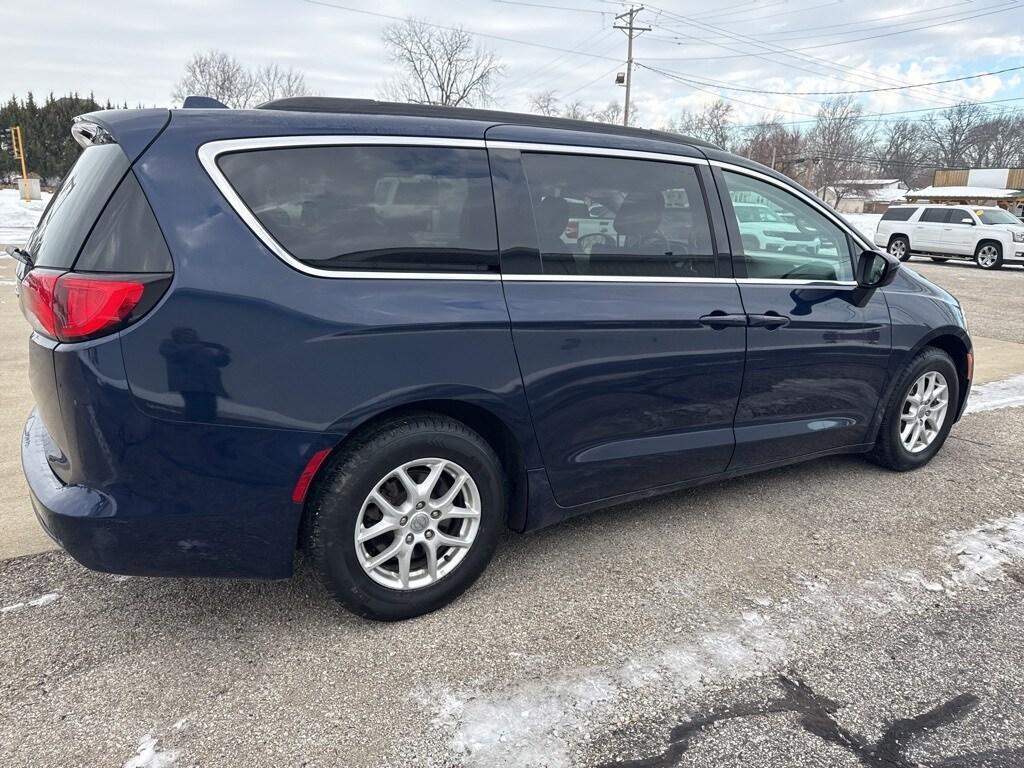 used 2020 Chrysler Voyager car, priced at $12,183