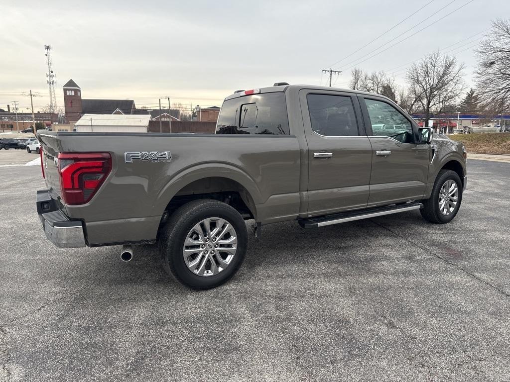 new 2026 Ford F-150 car, priced at $73,105