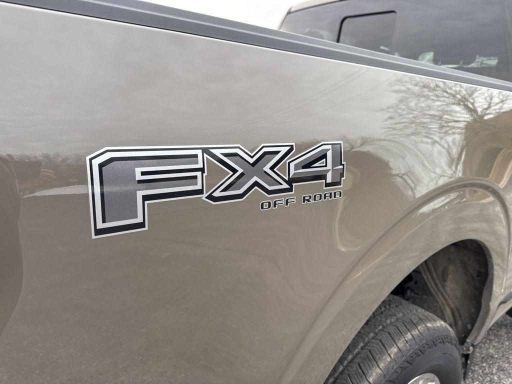 new 2026 Ford F-150 car, priced at $69,295