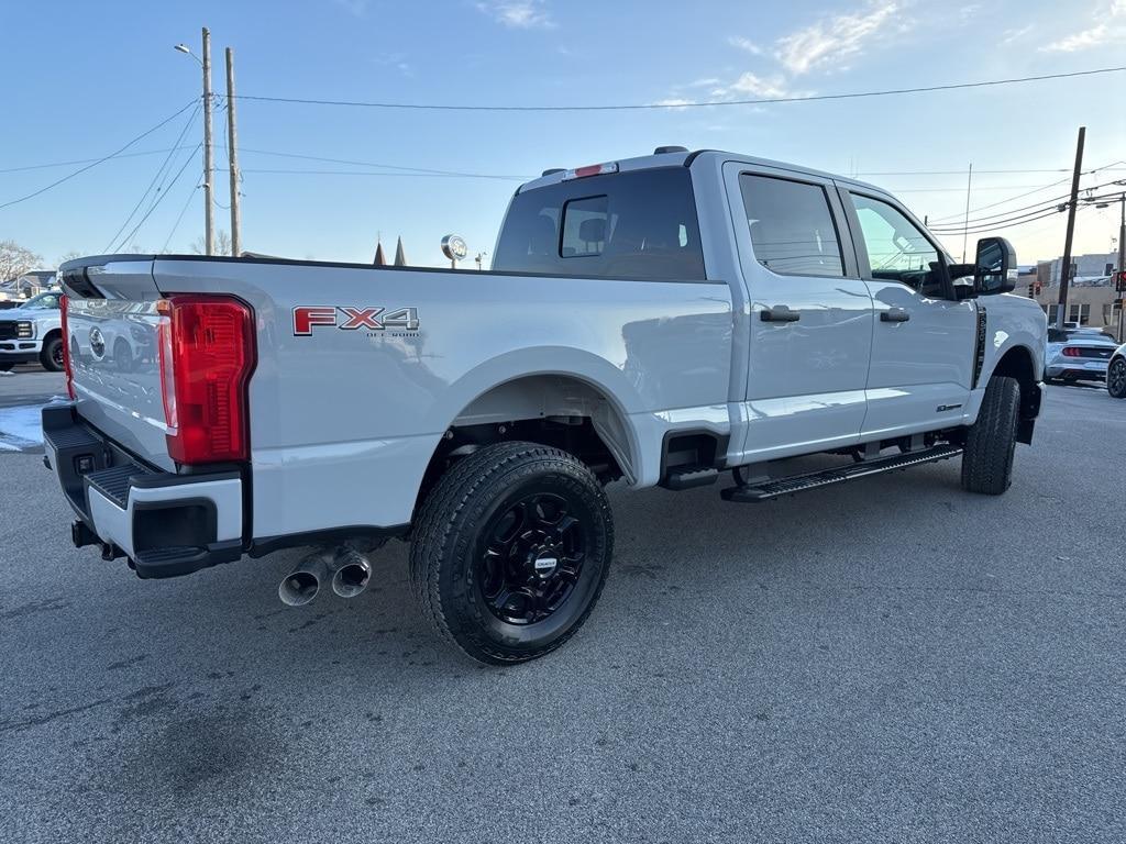 new 2026 Ford F-250 car, priced at $74,555