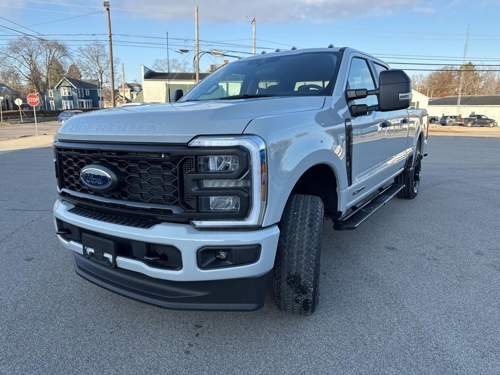 new 2026 Ford F-250 car, priced at $74,555