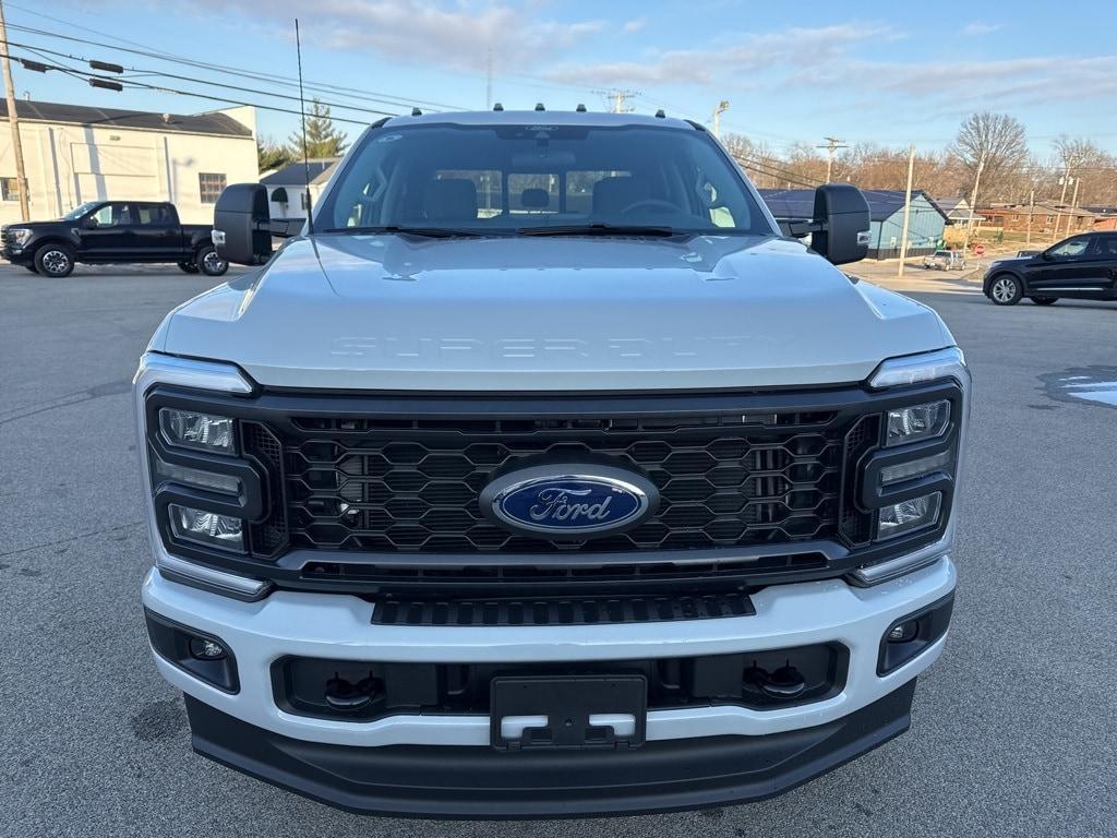 new 2026 Ford F-250 car, priced at $74,555