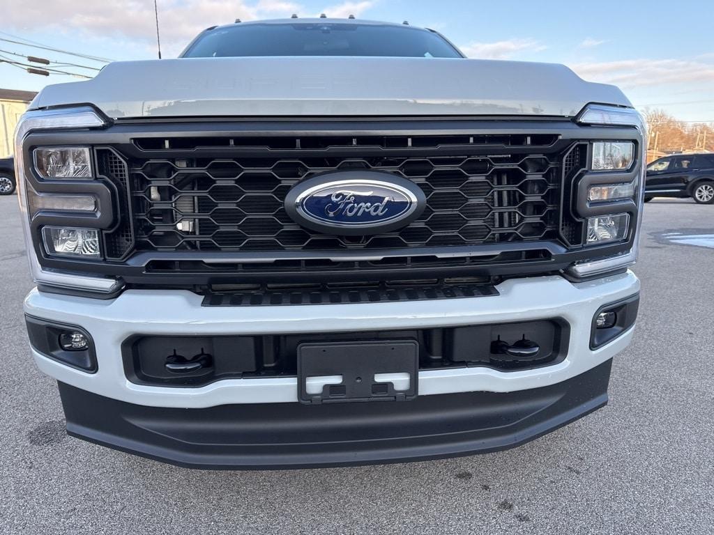 new 2026 Ford F-250 car, priced at $74,555