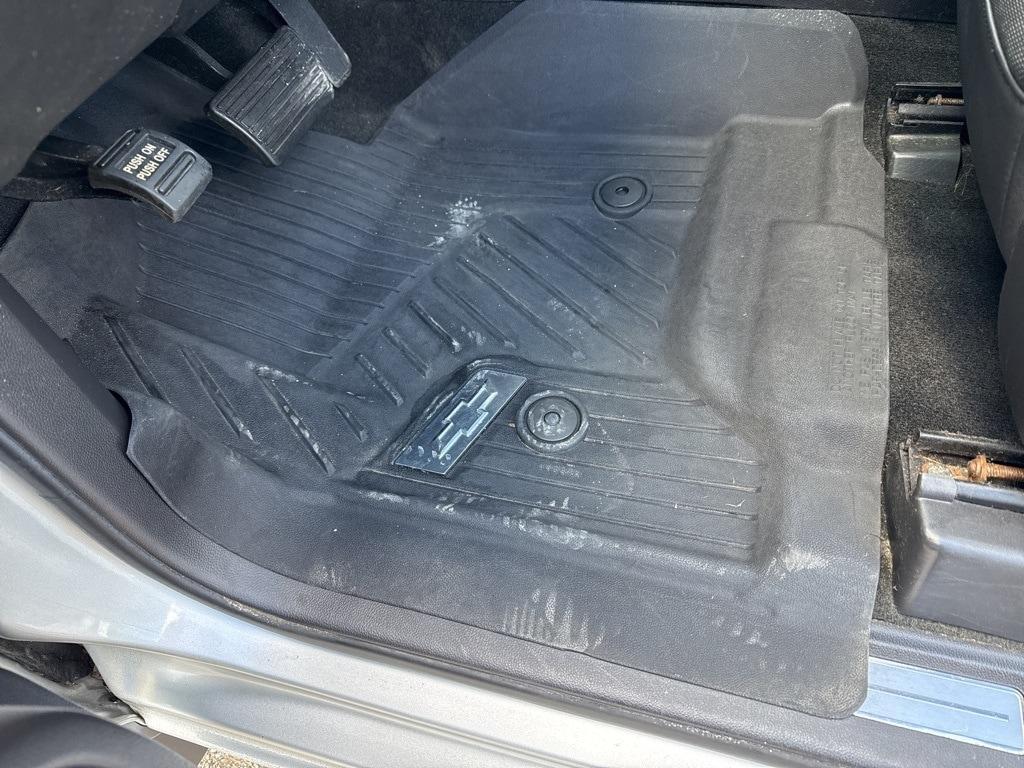 used 2018 Chevrolet Silverado 1500 car, priced at $24,852