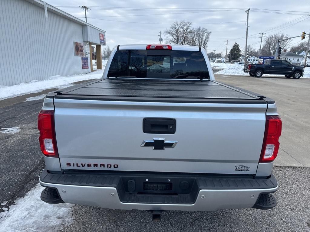 used 2018 Chevrolet Silverado 1500 car, priced at $24,852