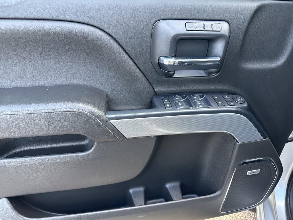 used 2018 Chevrolet Silverado 1500 car, priced at $24,852