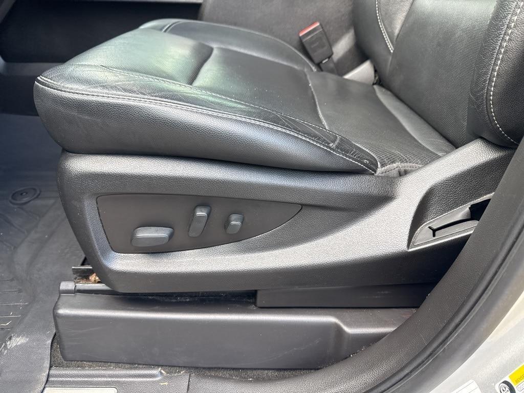 used 2018 Chevrolet Silverado 1500 car, priced at $24,852