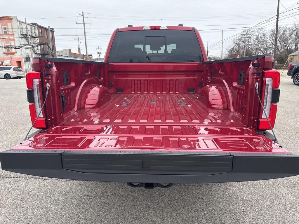 new 2026 Ford F-250 car, priced at $98,480