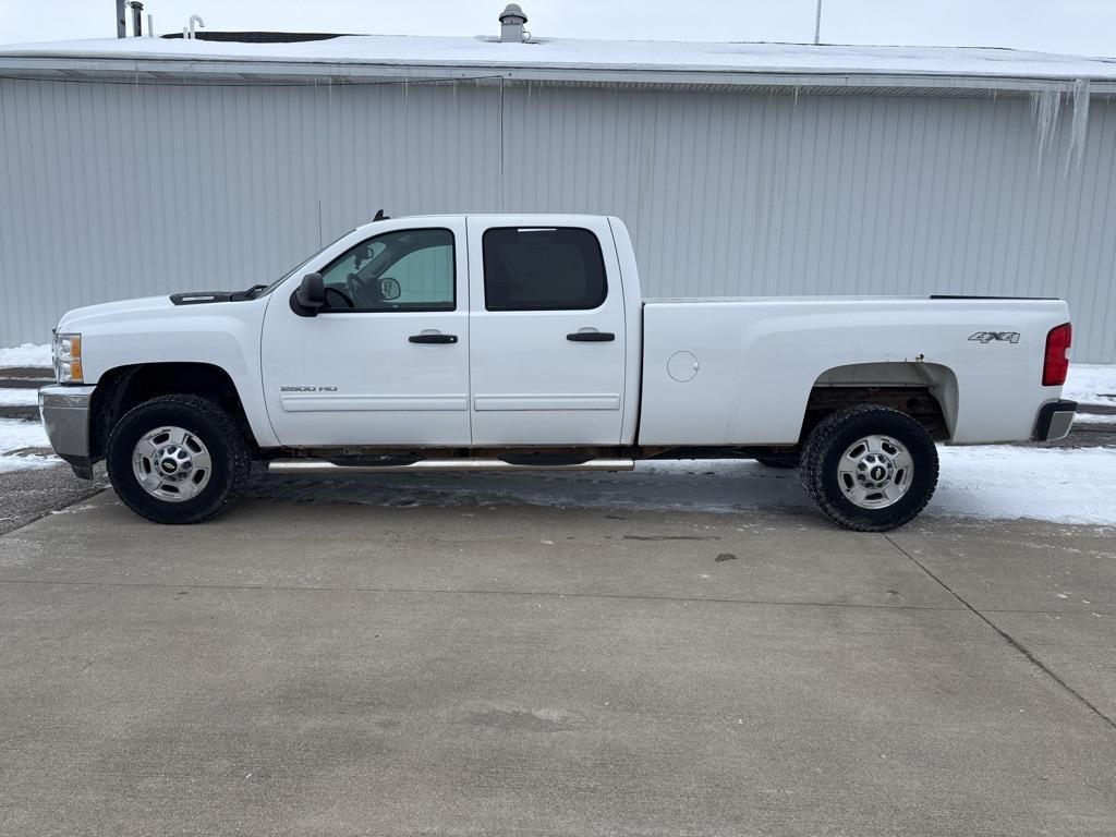 used 2013 Chevrolet Silverado 2500 car, priced at $22,997