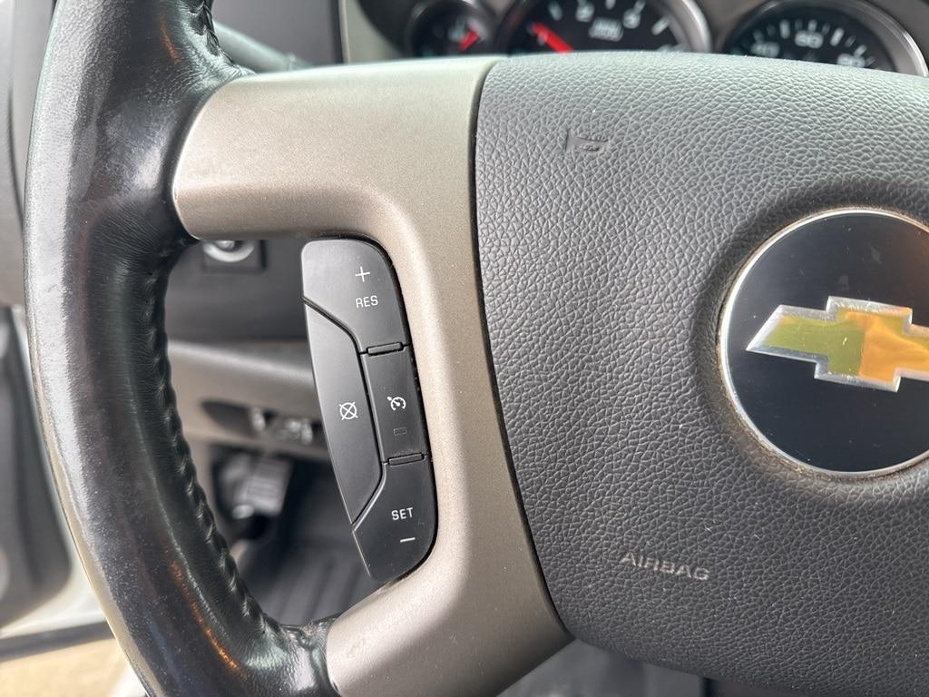 used 2013 Chevrolet Silverado 2500 car, priced at $22,997
