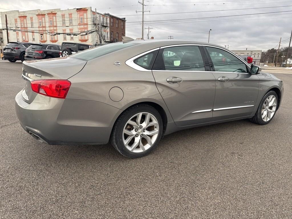 used 2019 Chevrolet Impala car, priced at $16,939