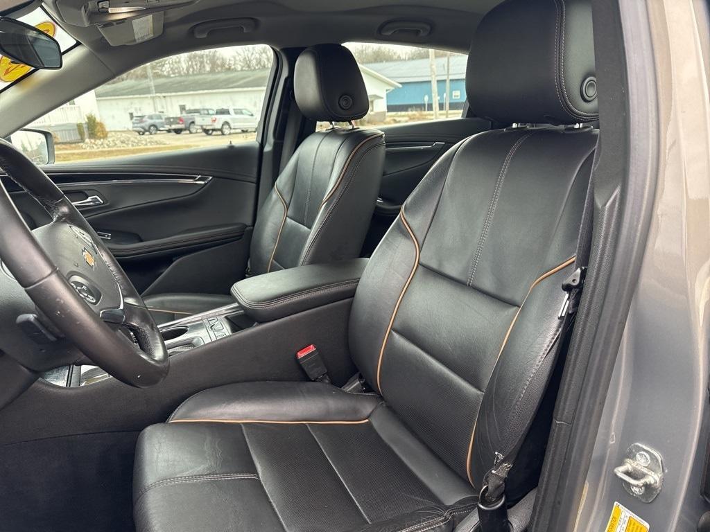 used 2019 Chevrolet Impala car, priced at $16,939