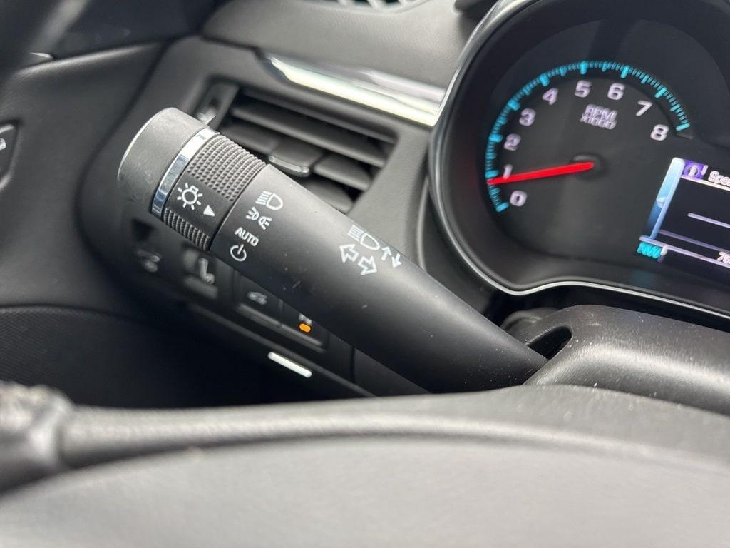 used 2019 Chevrolet Impala car, priced at $16,939