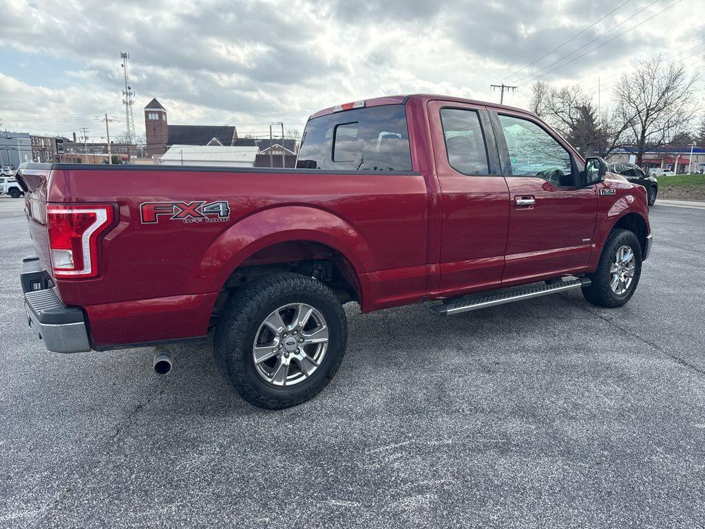 used 2017 Ford F-150 car, priced at $19,218