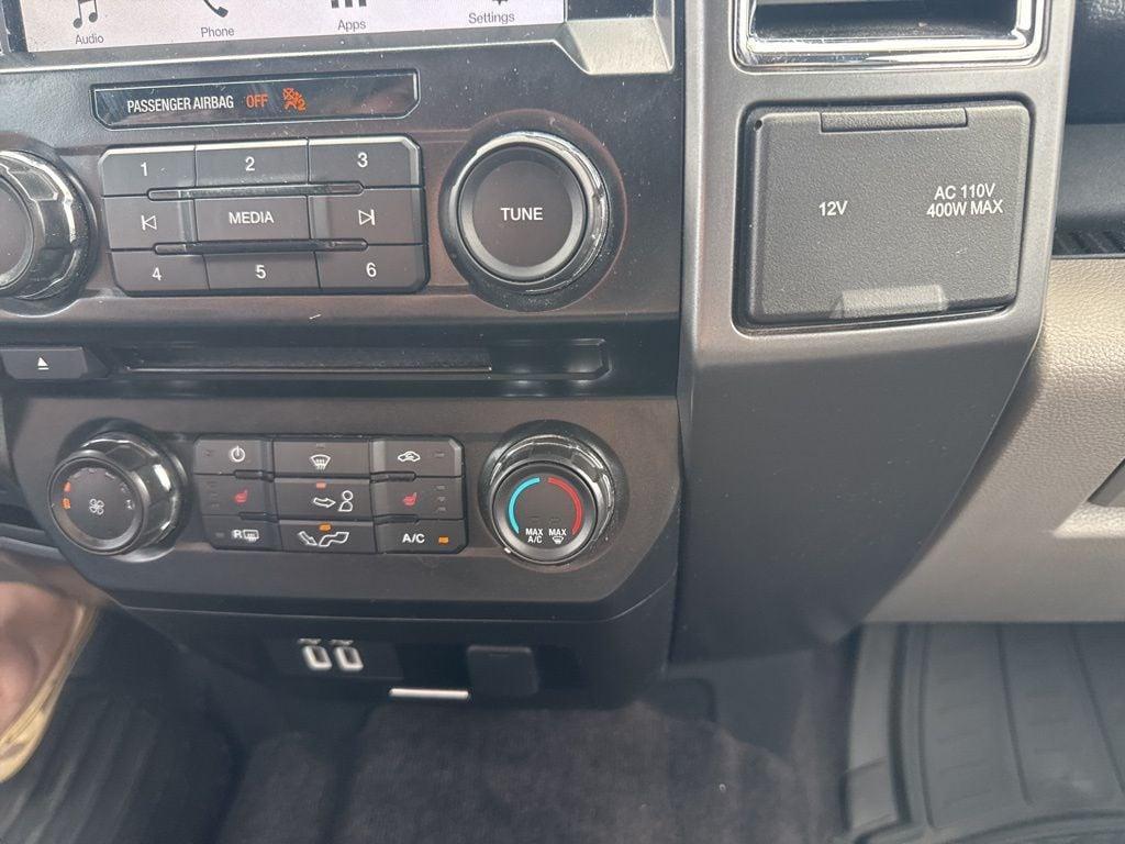 used 2017 Ford F-150 car, priced at $19,218