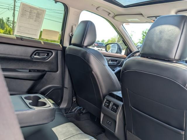 used 2023 Nissan Rogue car, priced at $26,849