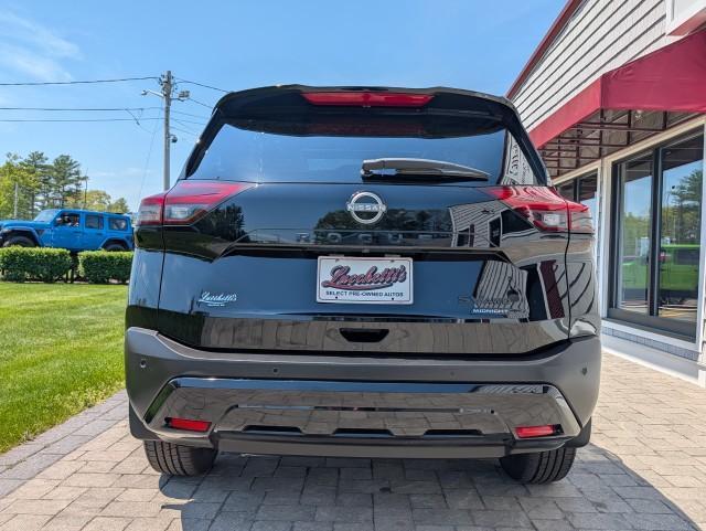 used 2023 Nissan Rogue car, priced at $26,849