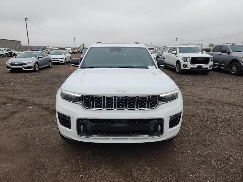 used 2025 Jeep Grand Cherokee L car, priced at $47,749