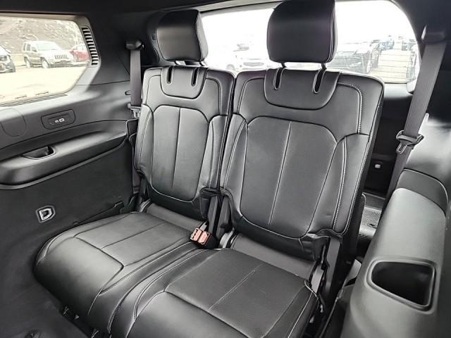 used 2025 Jeep Grand Cherokee L car, priced at $47,749