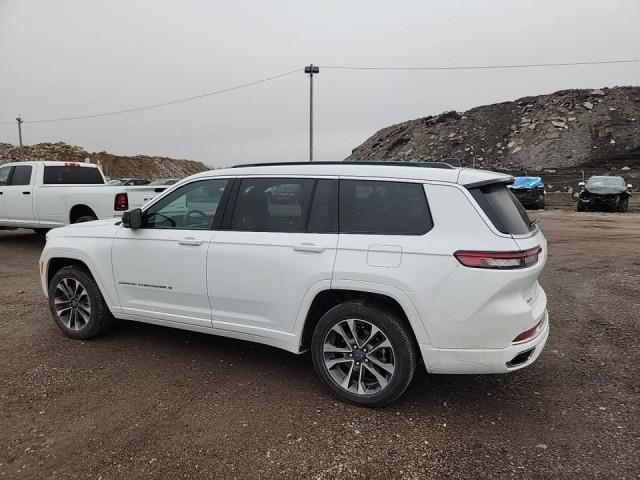 used 2025 Jeep Grand Cherokee L car, priced at $47,749