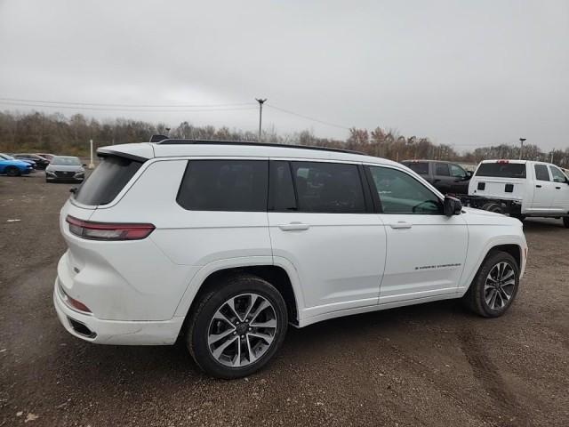used 2025 Jeep Grand Cherokee L car, priced at $47,749