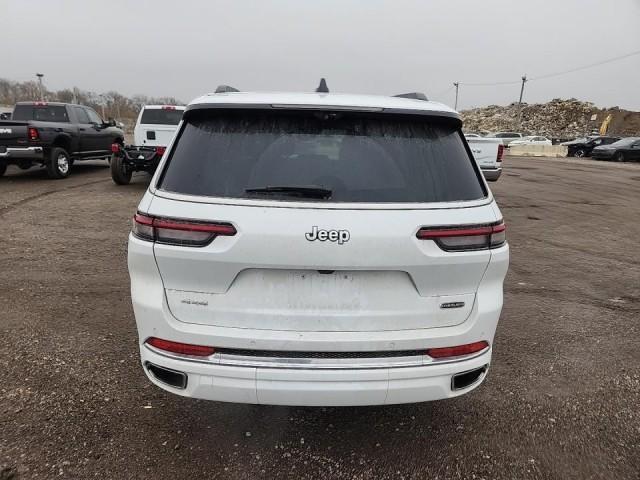 used 2025 Jeep Grand Cherokee L car, priced at $47,749