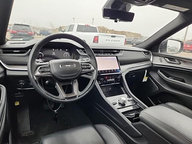 used 2025 Jeep Grand Cherokee L car, priced at $47,749