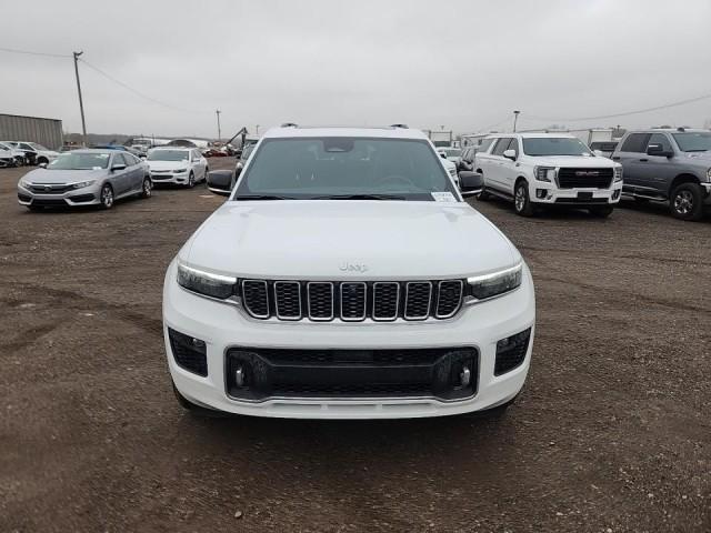 used 2025 Jeep Grand Cherokee L car, priced at $47,749