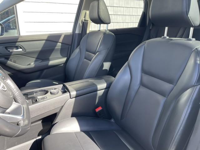 used 2023 Nissan Rogue car, priced at $26,389