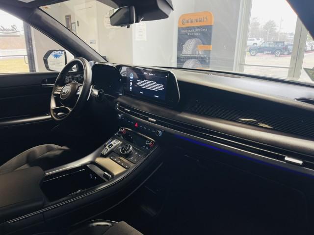 used 2024 Hyundai Palisade car, priced at $43,977