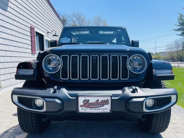 used 2024 Jeep Wrangler car, priced at $42,790