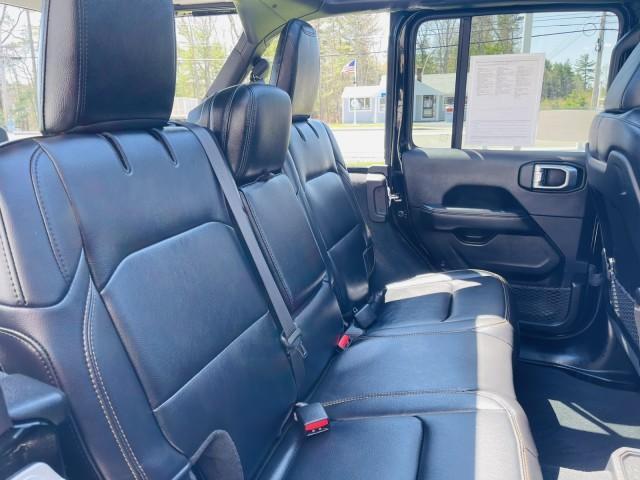 used 2024 Jeep Wrangler car, priced at $42,790