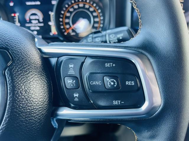 used 2024 Jeep Wrangler car, priced at $42,790