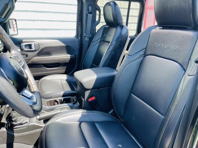 used 2024 Jeep Wrangler car, priced at $42,790